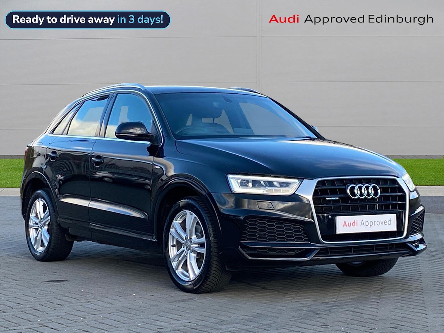 Main listing image - Audi Q3