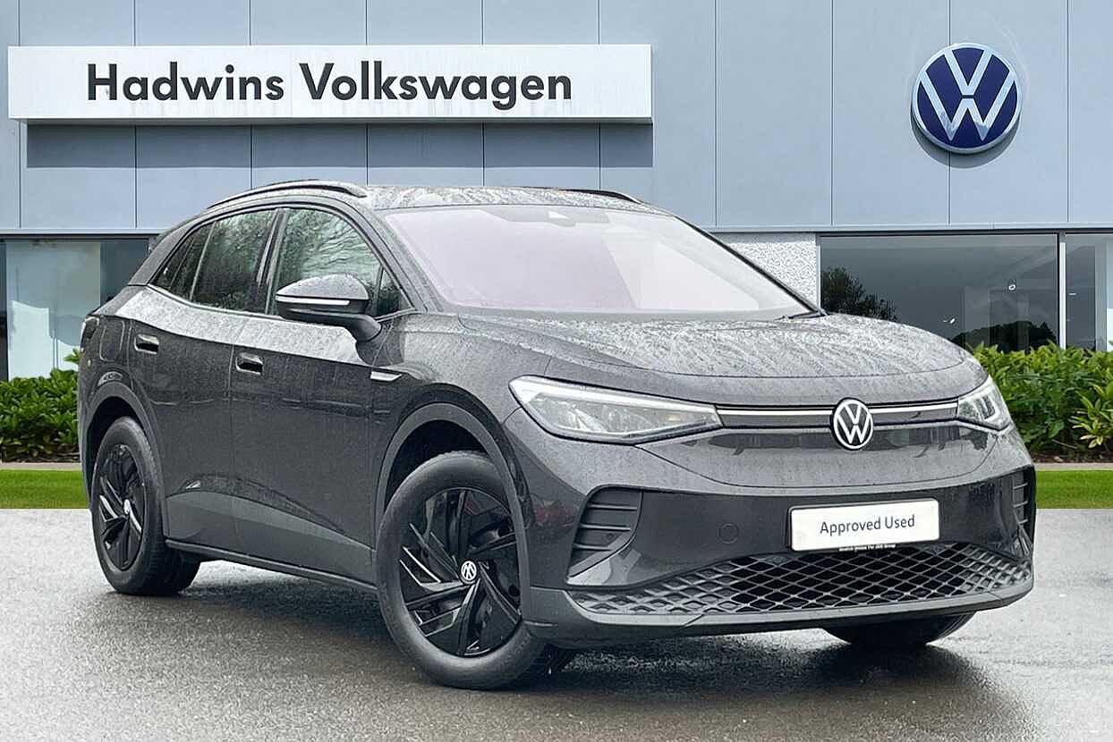 Main listing image - Volkswagen ID.4