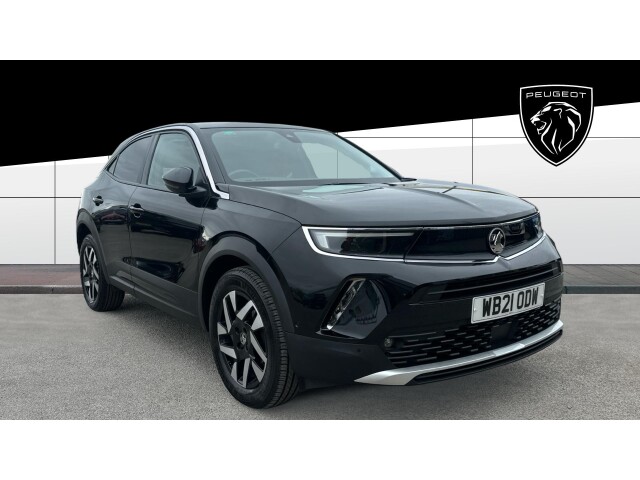 Main listing image - Vauxhall Mokka