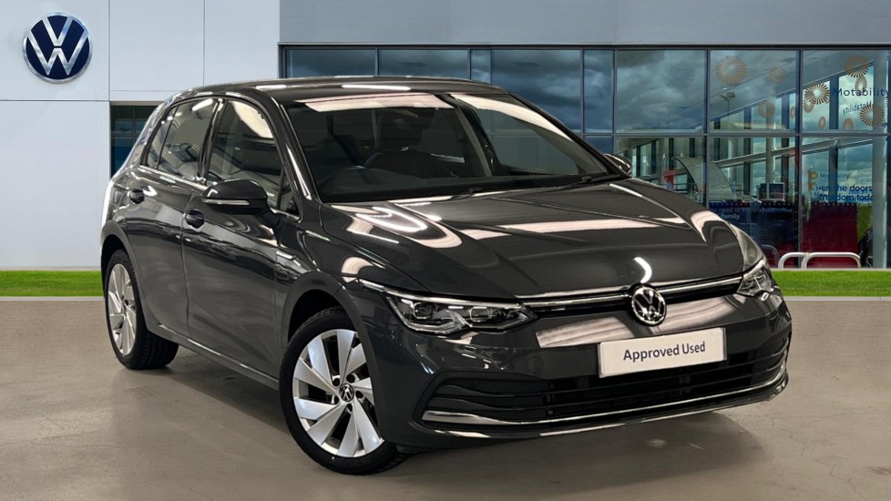 Main listing image - Volkswagen Golf