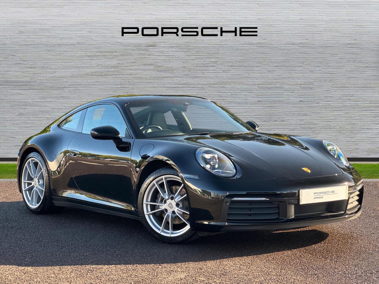 Main listing image - Porsche 911