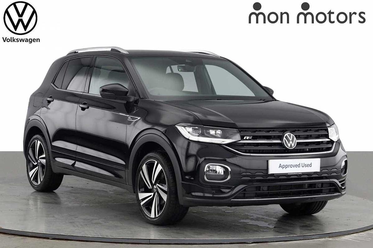 Main listing image - Volkswagen T-Cross