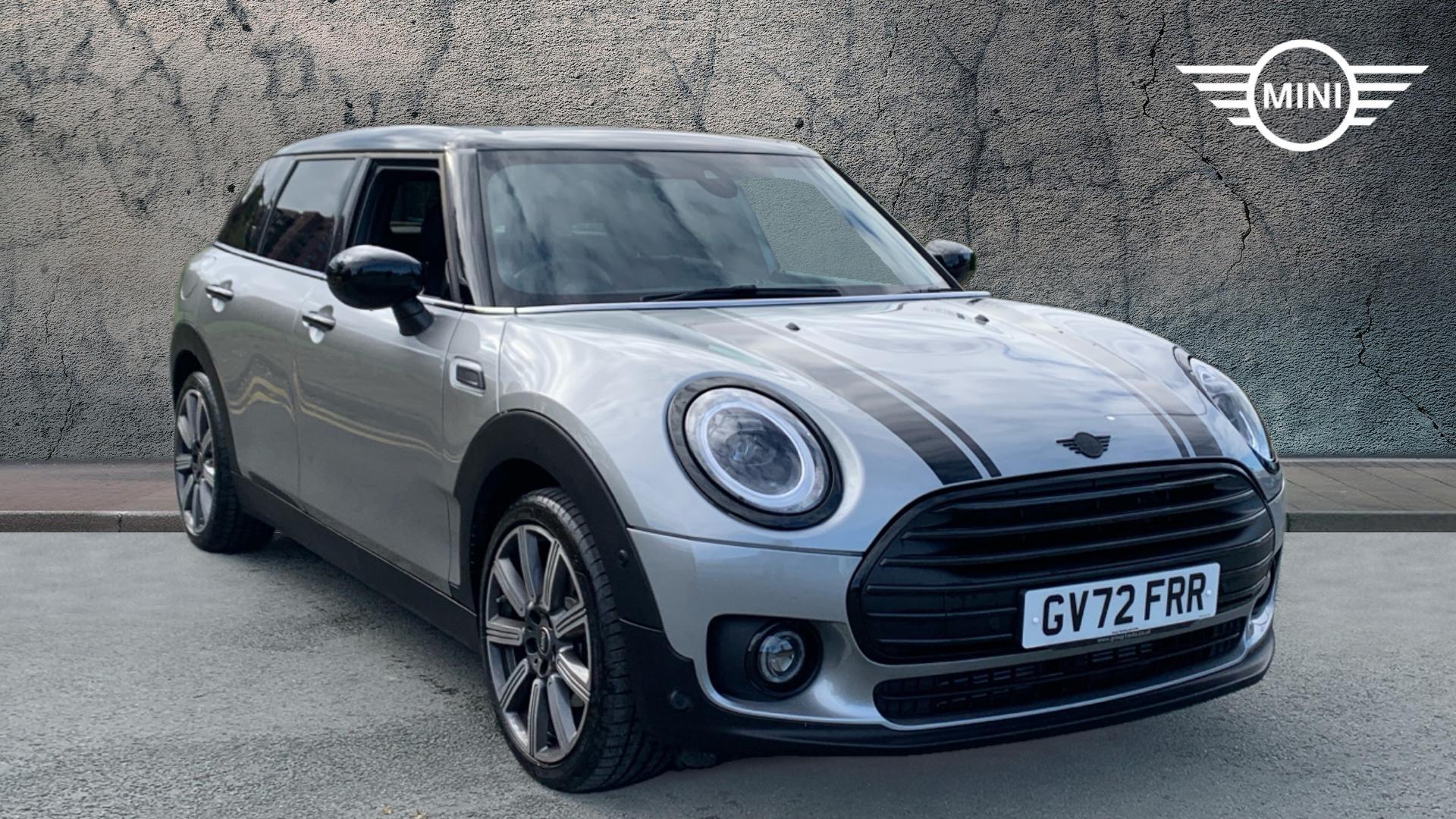 Main listing image - MINI Clubman