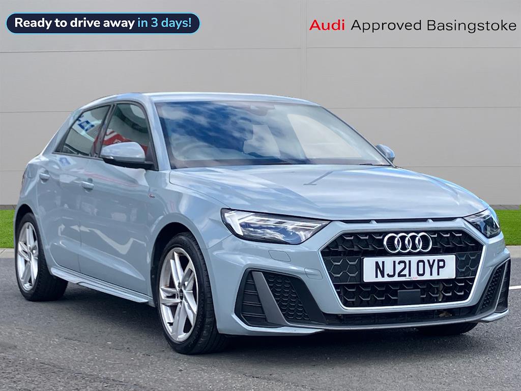 Main listing image - Audi A1