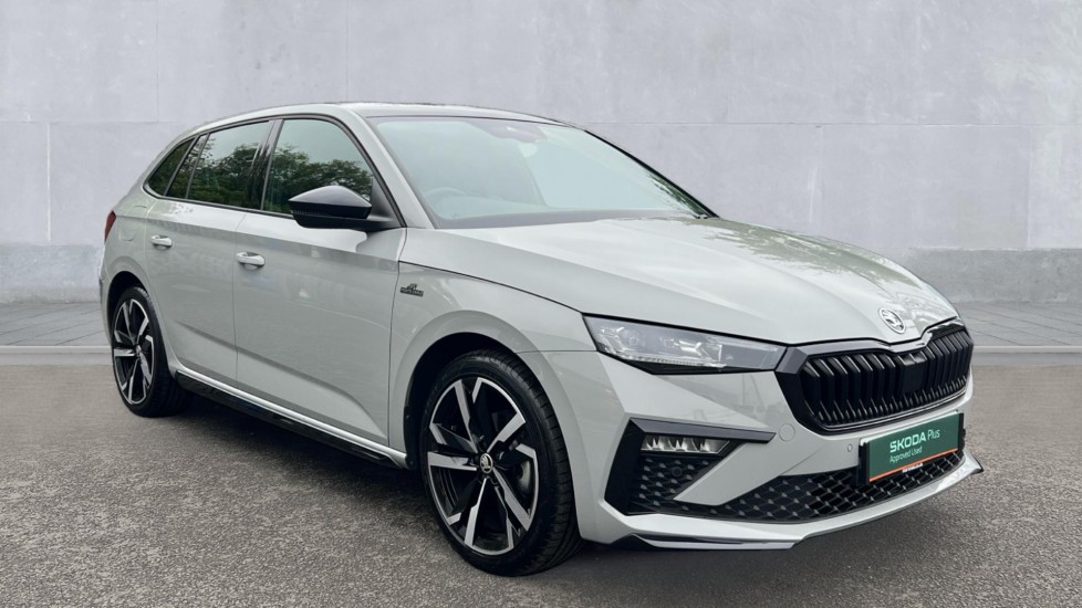 Main listing image - Skoda Scala