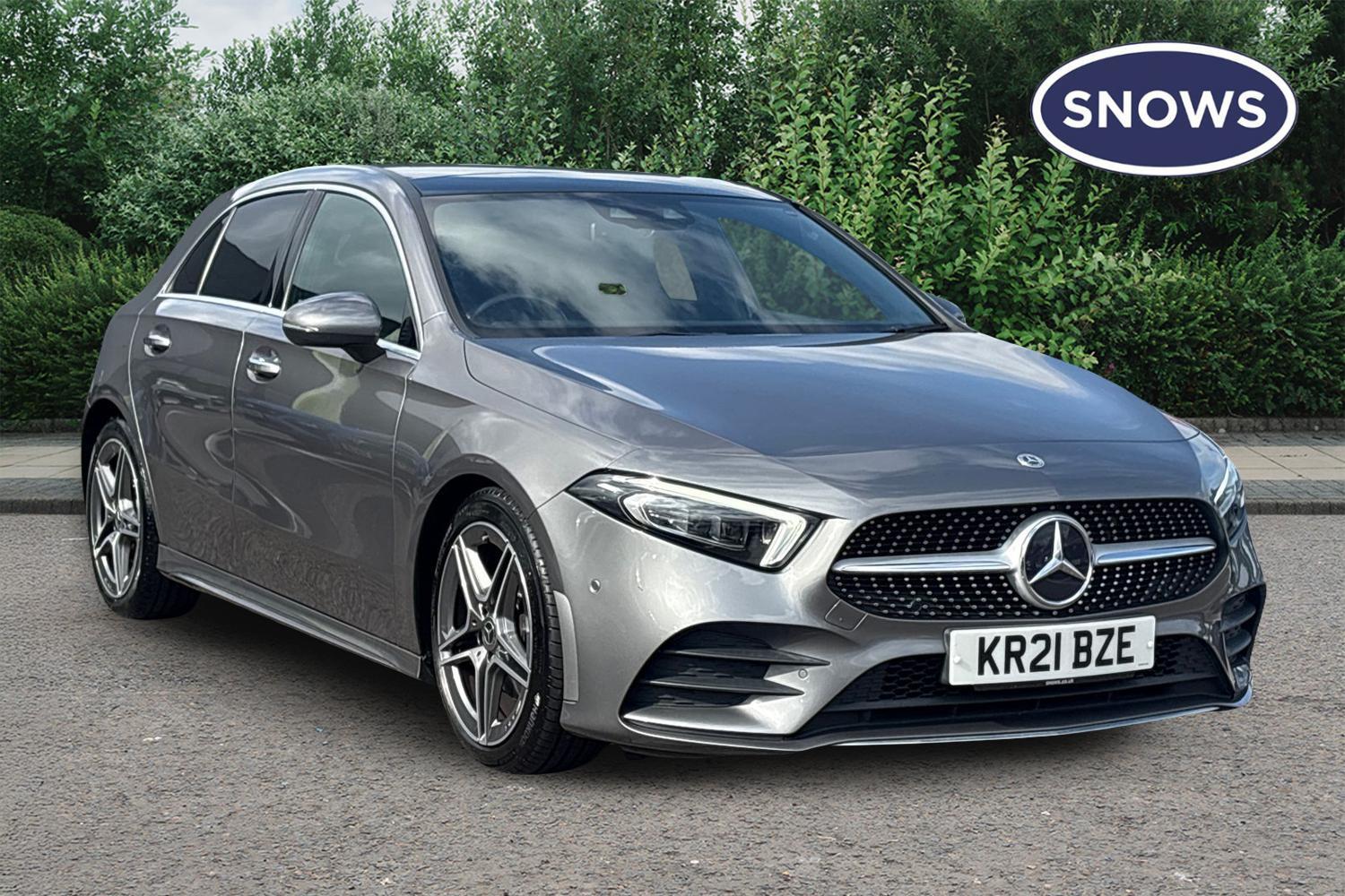 Main listing image - Mercedes-Benz A-Class