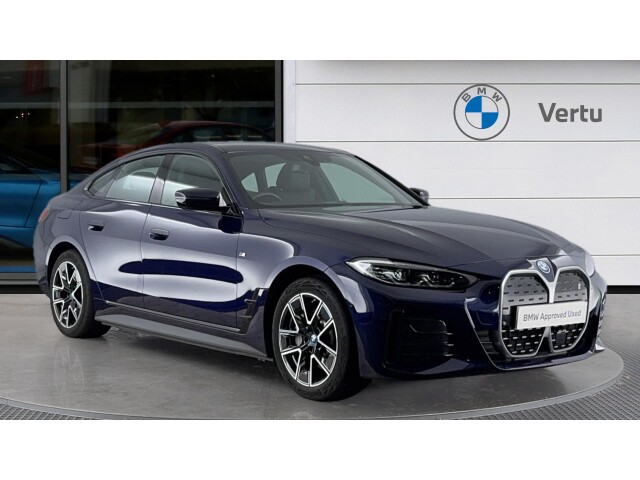 Main listing image - BMW i4