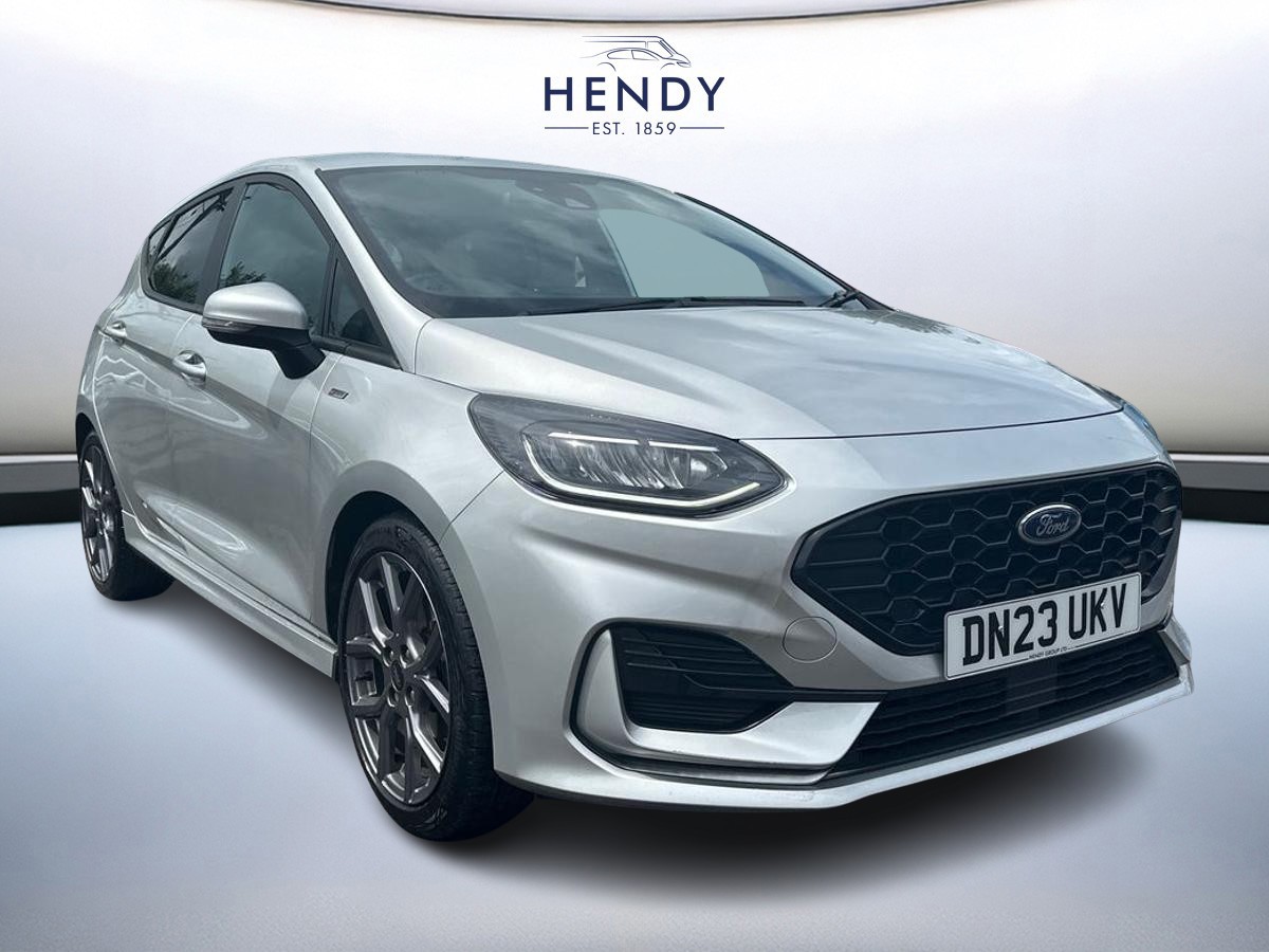 Main listing image - Ford Fiesta