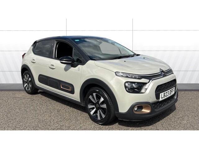 Main listing image - Citroen C3