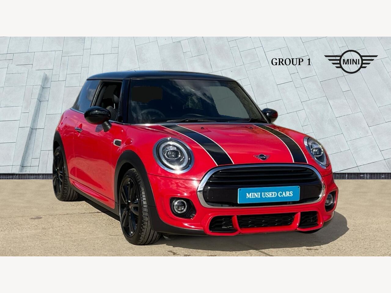 Main listing image - MINI Hatchback