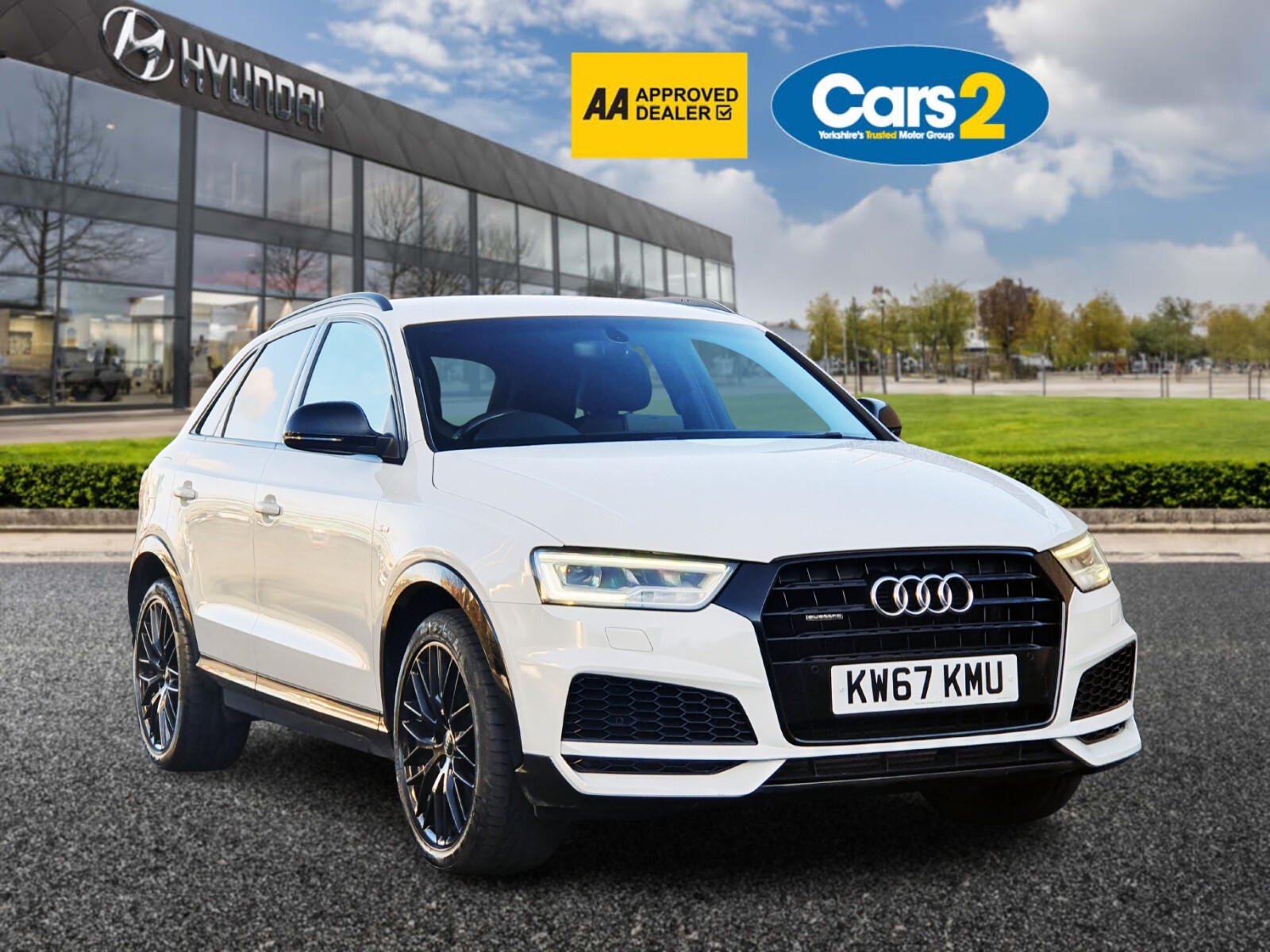 Main listing image - Audi Q3