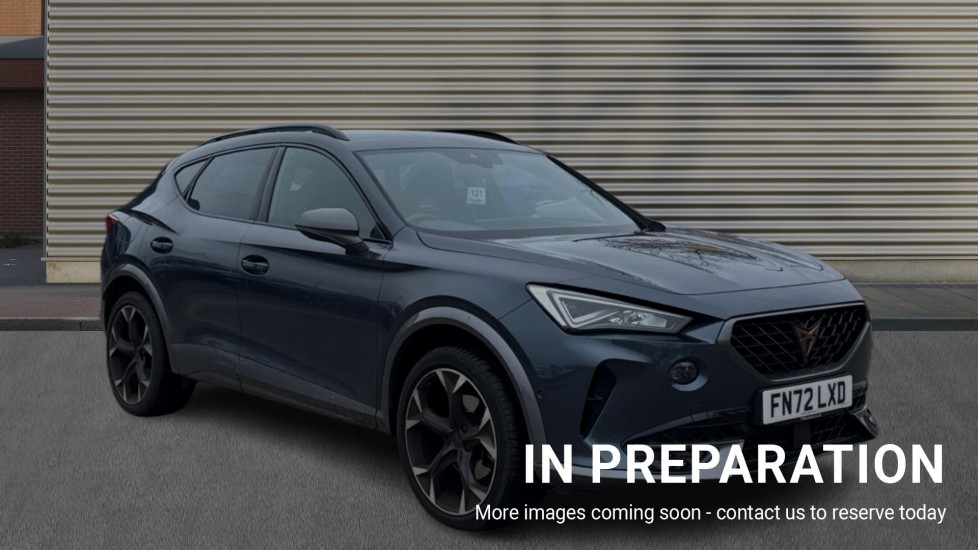 Main listing image - Cupra Formentor