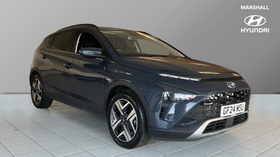 Main listing image - Hyundai Bayon