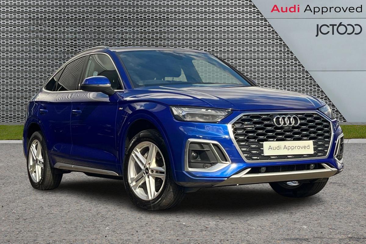 Main listing image - Audi Q5 Sportback