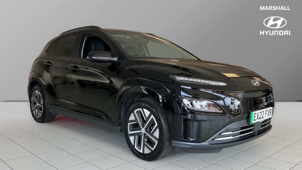 Main listing image - Hyundai Kona Electric
