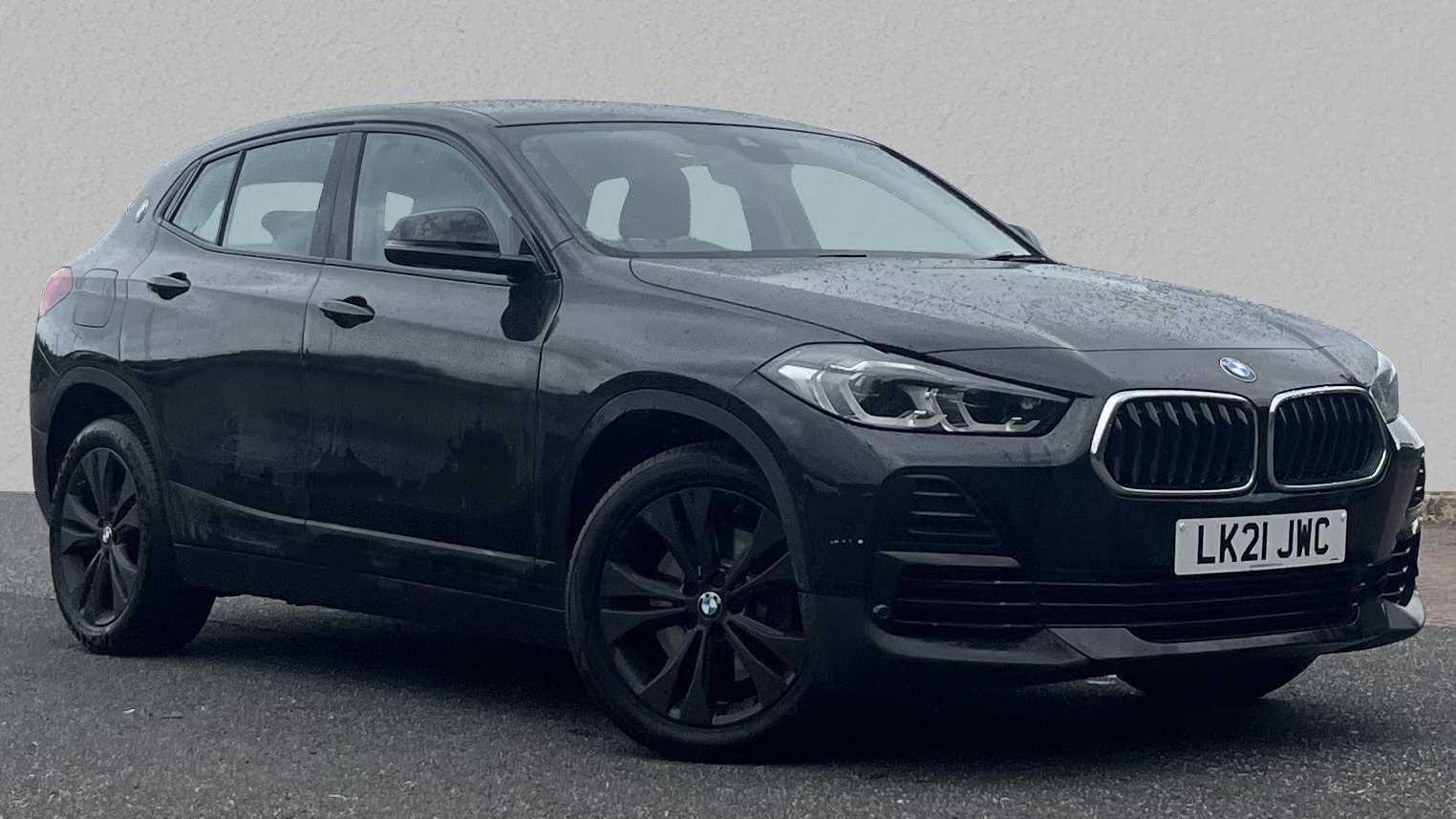 Main listing image - BMW X2