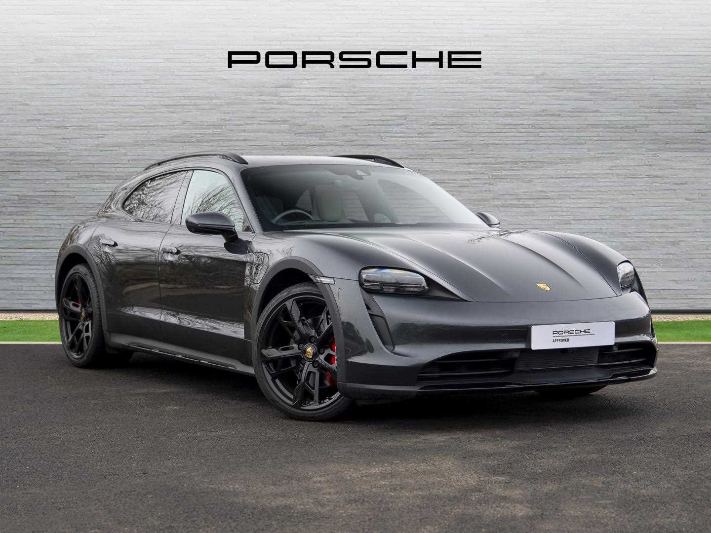 Main listing image - Porsche Taycan Cross Turismo