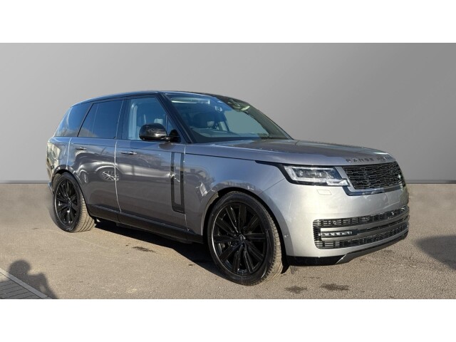 Main listing image - Land Rover Range Rover