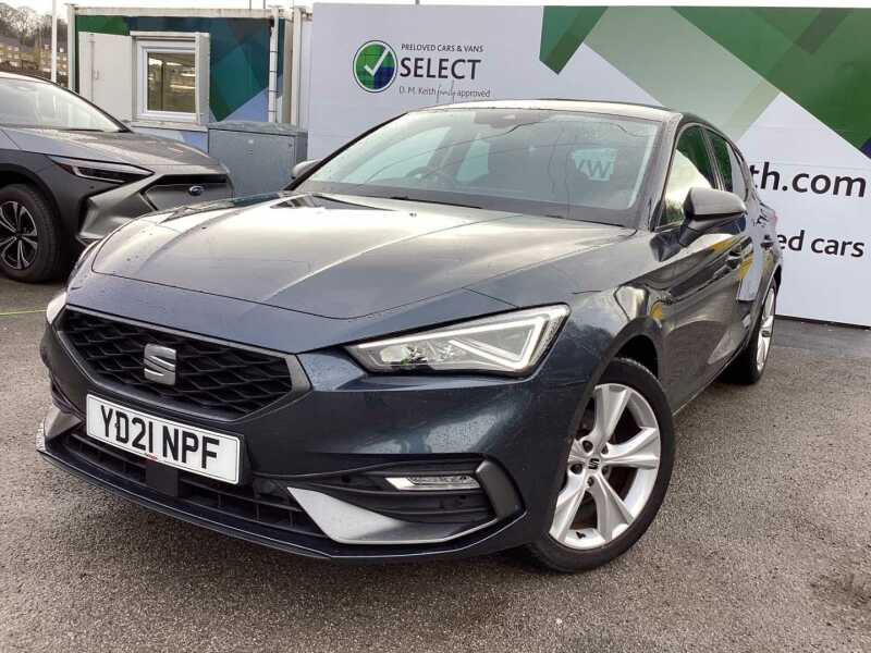 Main listing image - SEAT Leon