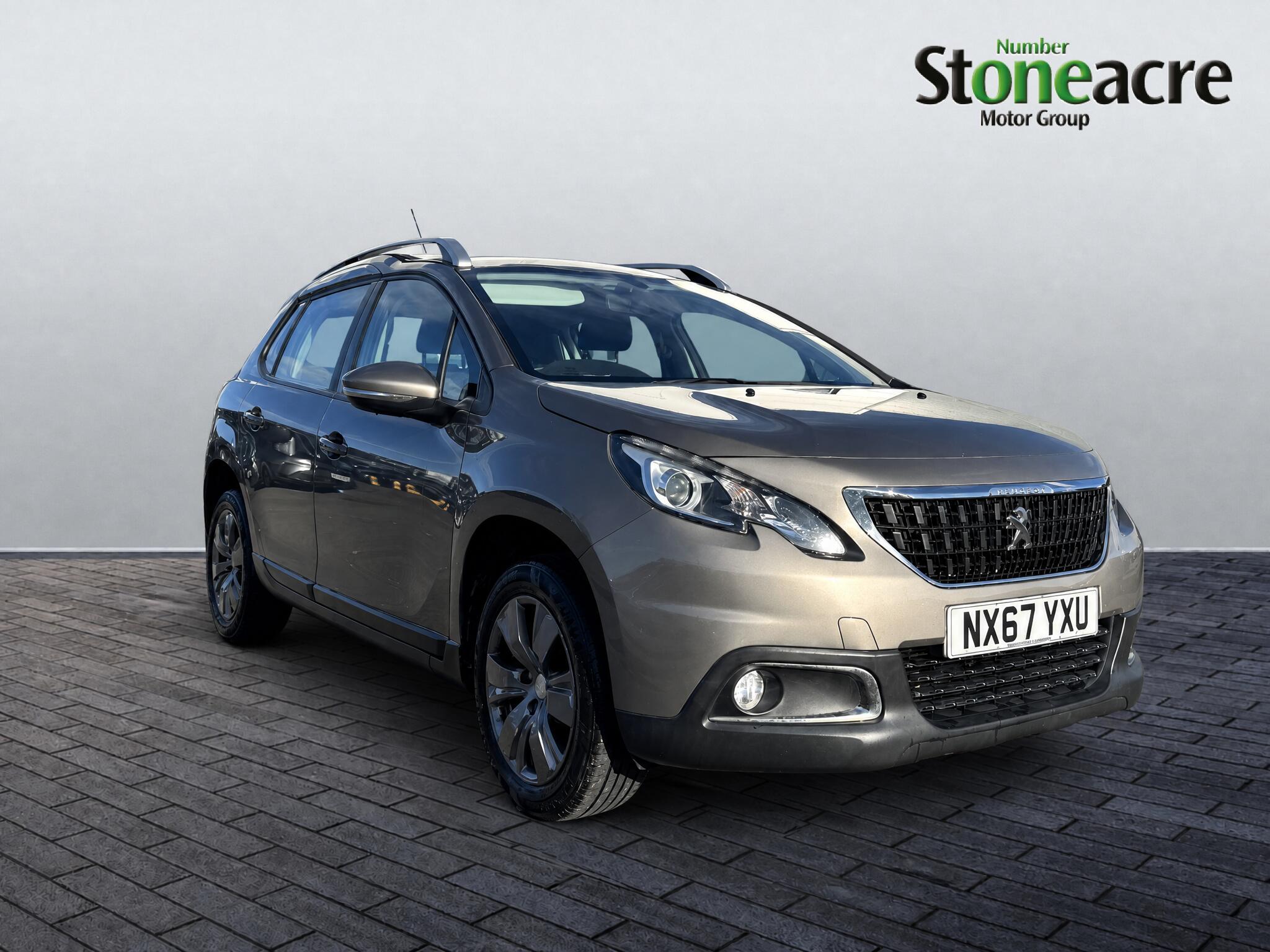 Main listing image - Peugeot 2008