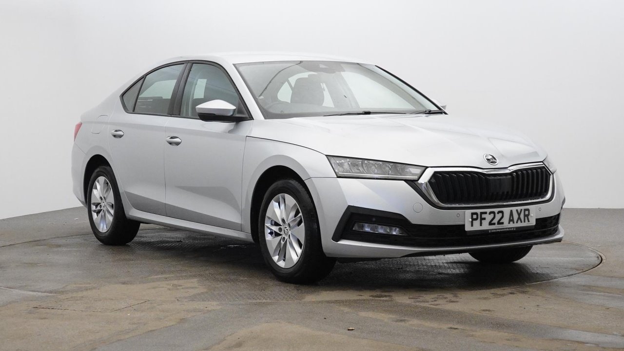 Main listing image - Skoda Octavia