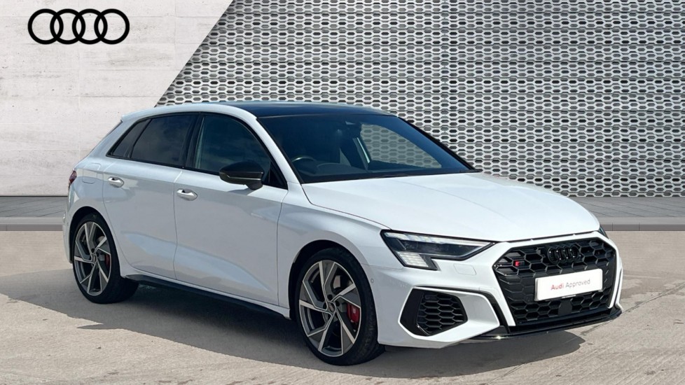 Main listing image - Audi S3