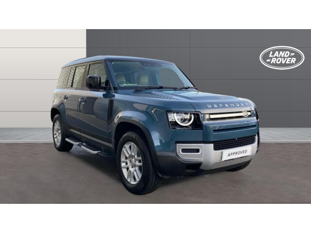 Main listing image - Land Rover Defender