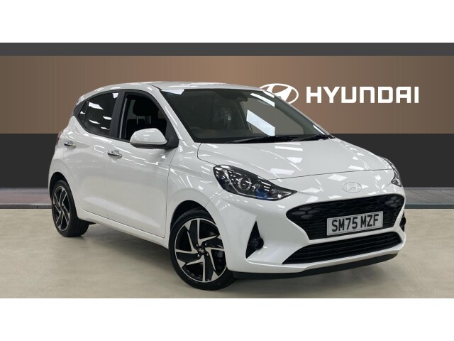 Main listing image - Hyundai i10