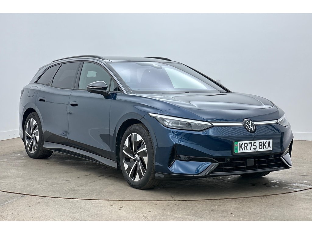 Main listing image - Volkswagen ID.7