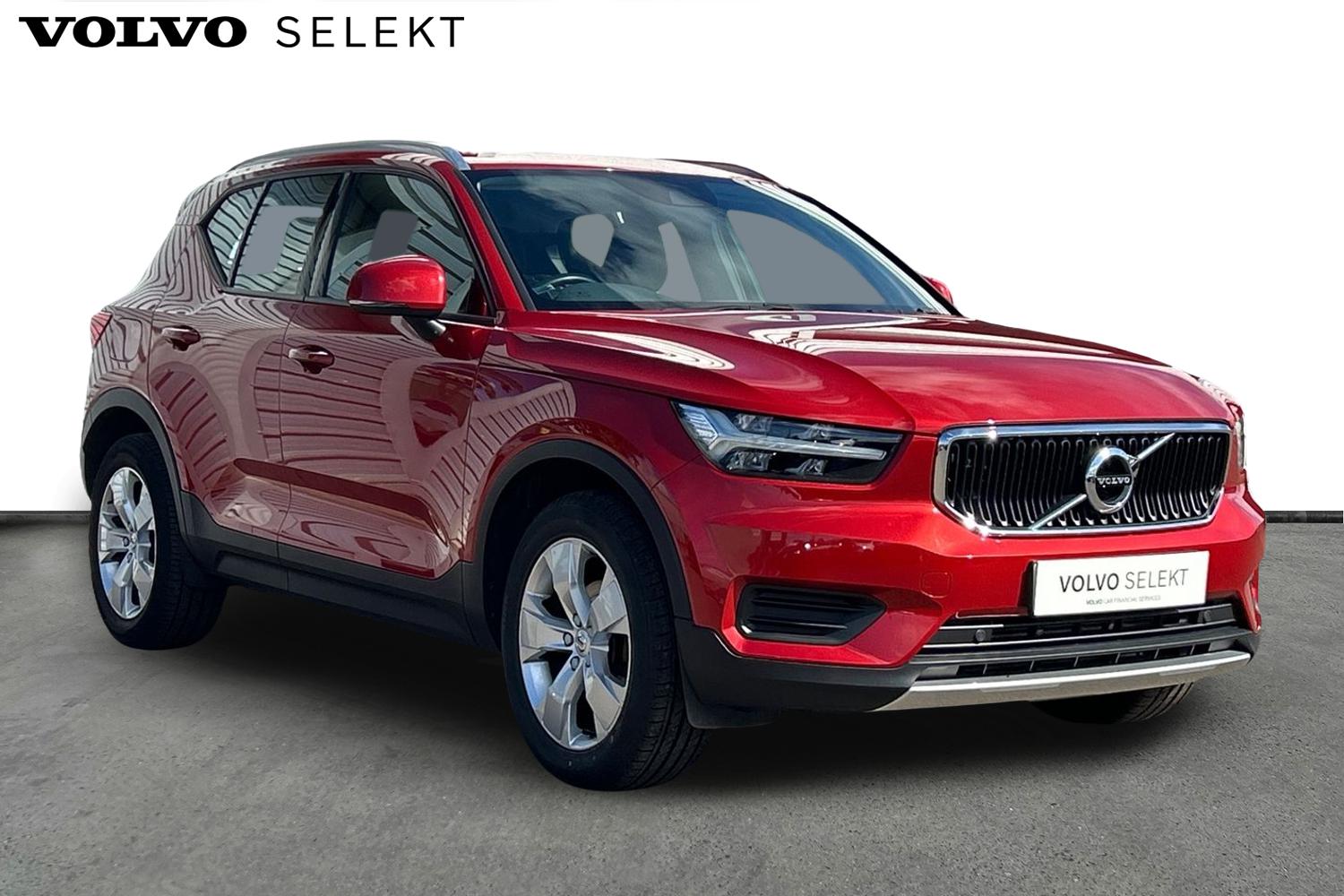 Main listing image - Volvo XC40