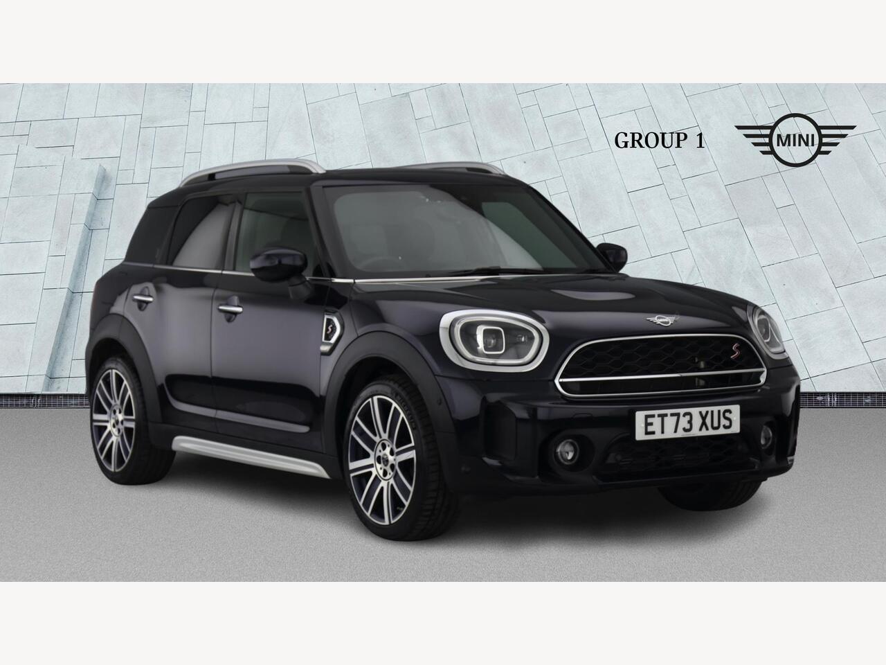 Main listing image - MINI Countryman