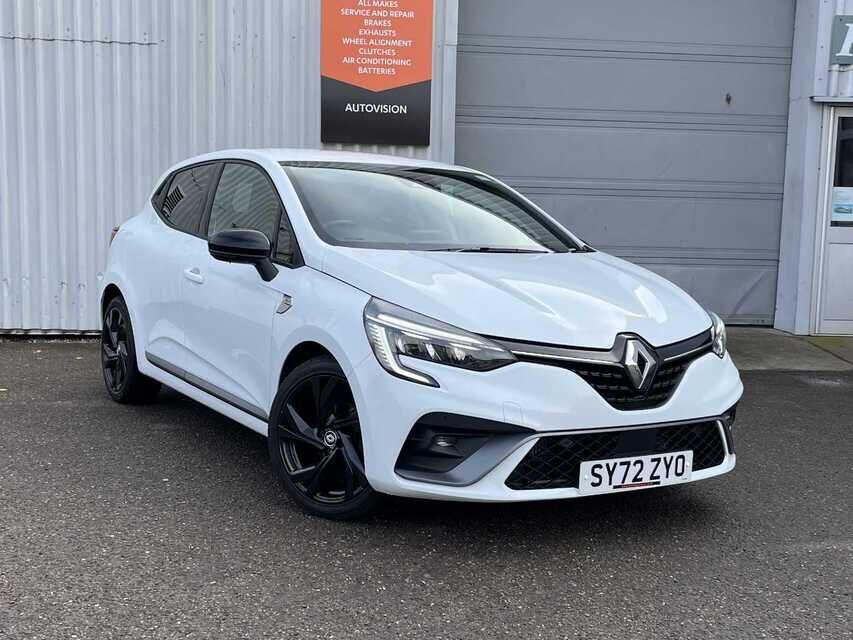 Main listing image - Renault Clio