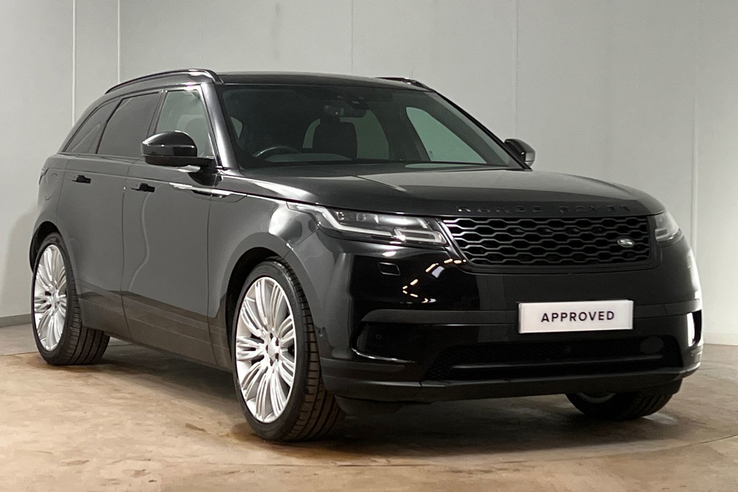 Main listing image - Land Rover Range Rover Velar