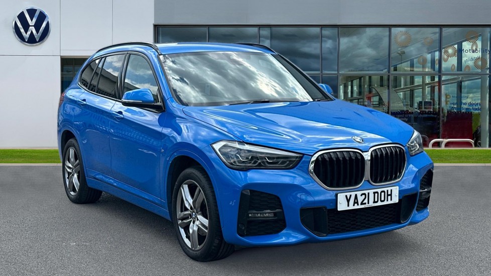 Main listing image - BMW X1