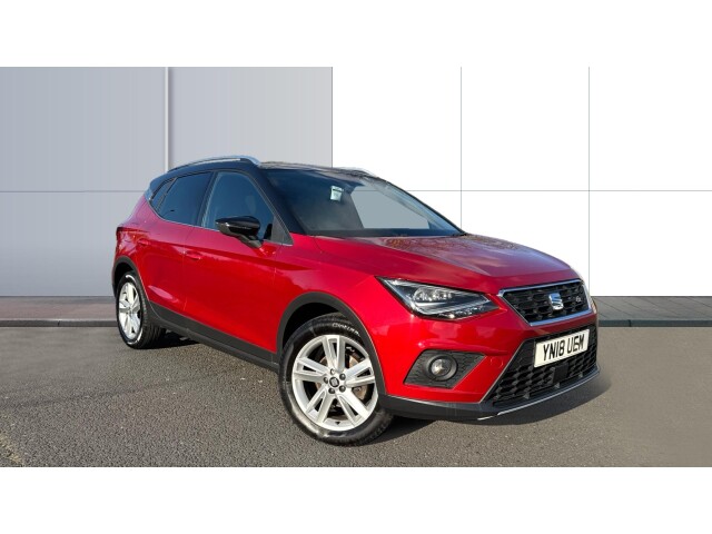 Main listing image - SEAT Arona