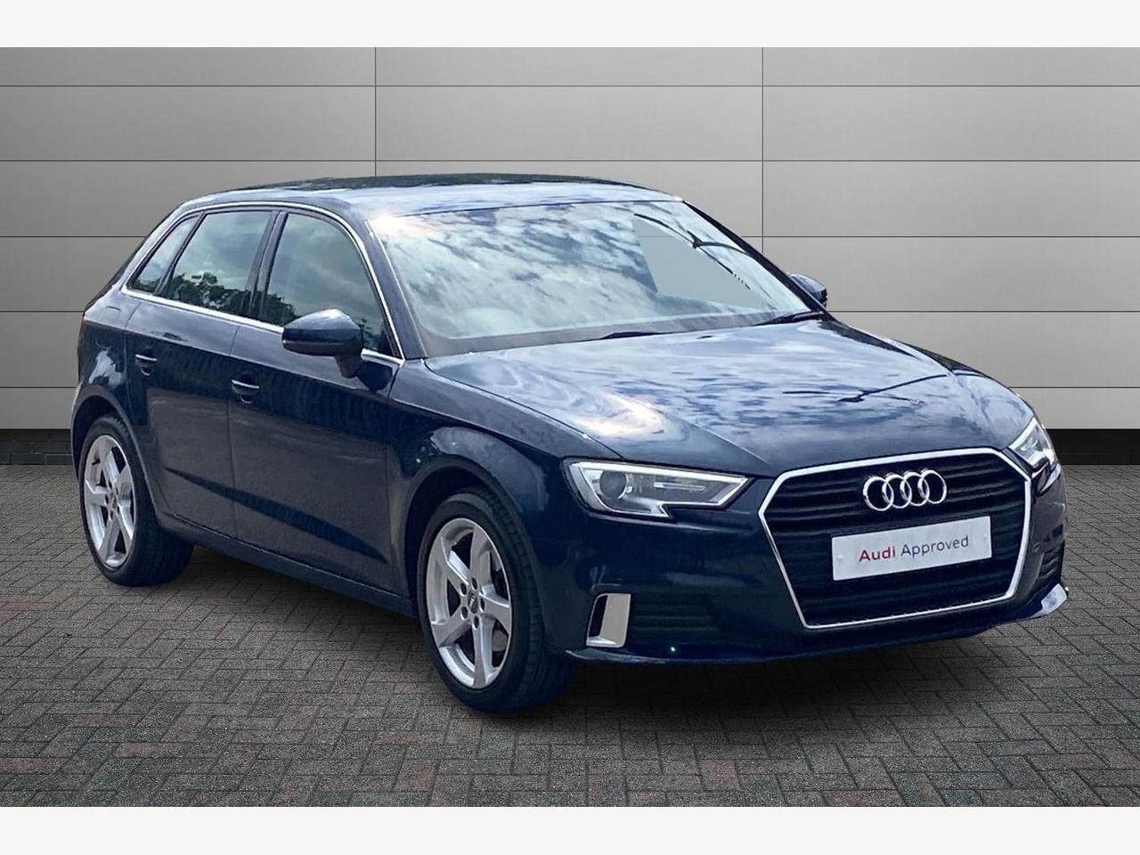 Main listing image - Audi A3