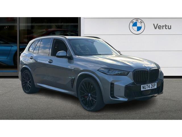 Main listing image - BMW X5