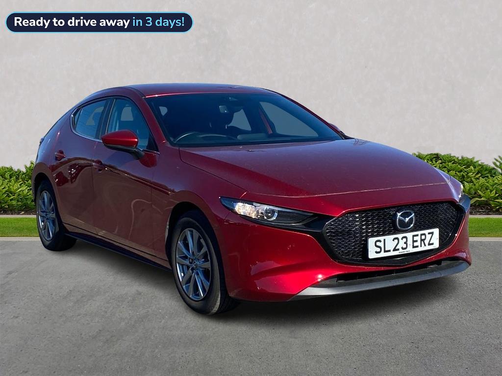 Main listing image - Mazda 3