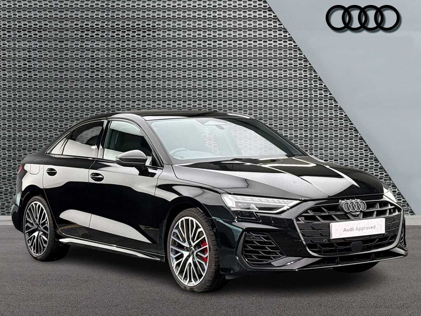Main listing image - Audi A3
