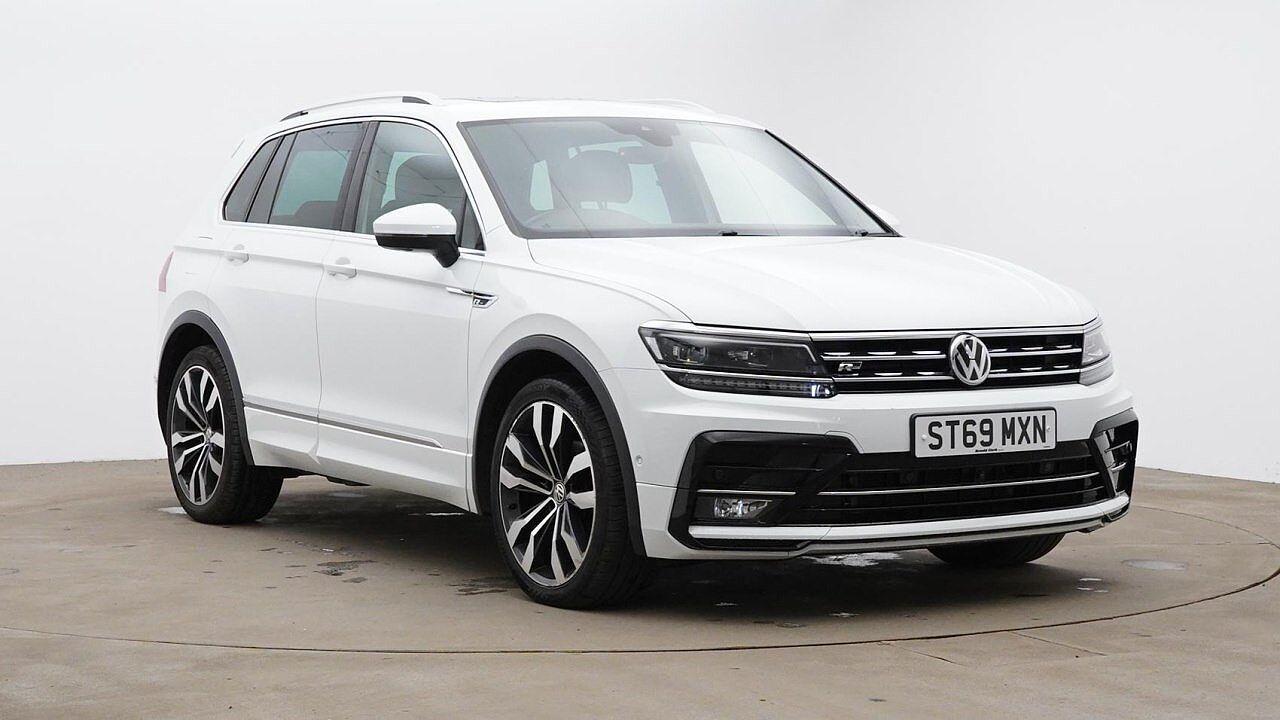 Main listing image - Volkswagen Tiguan