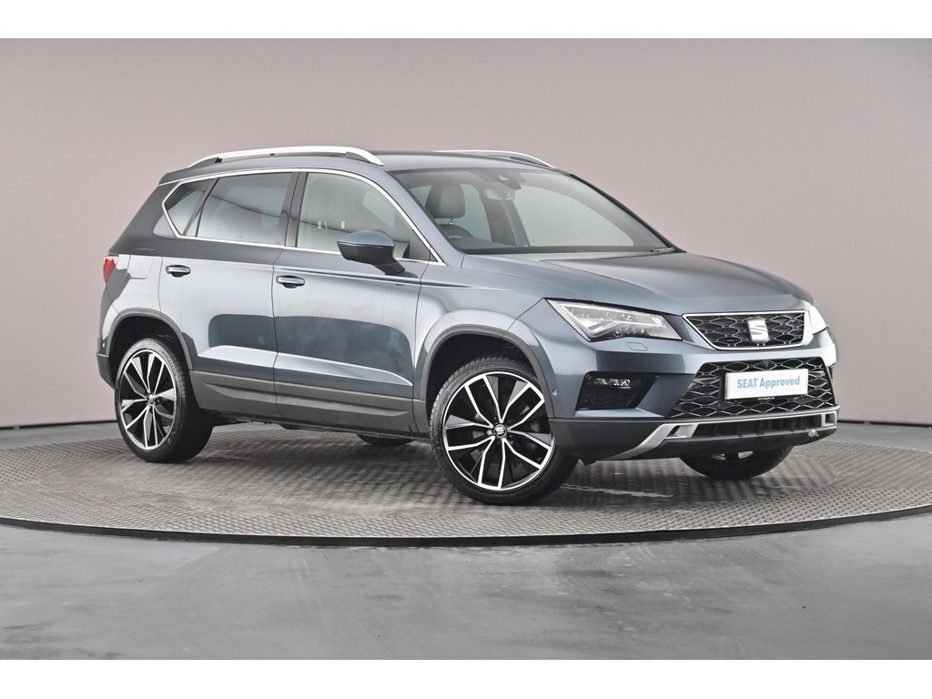 Main listing image - SEAT Ateca