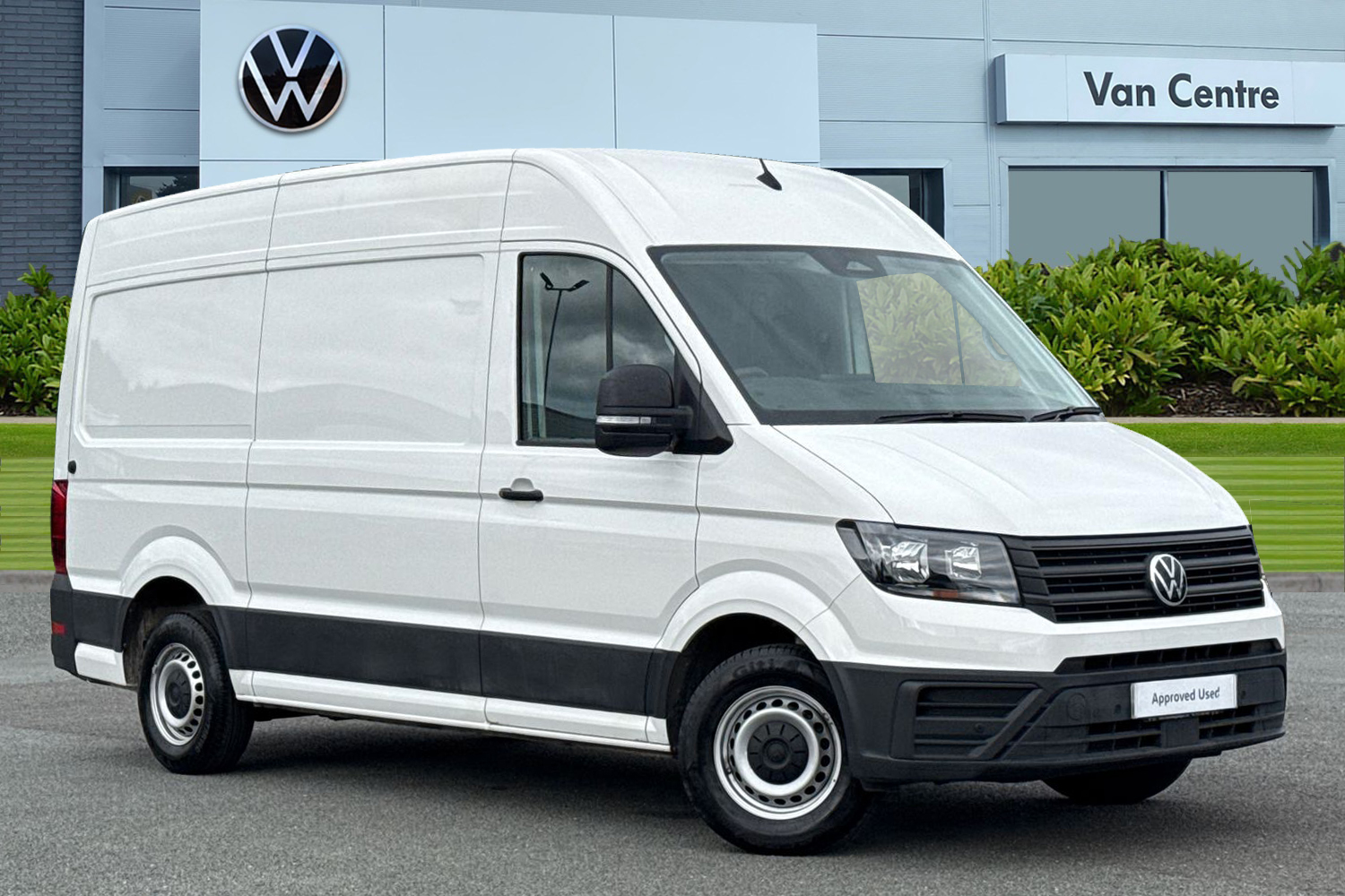 Main listing image - Volkswagen Crafter