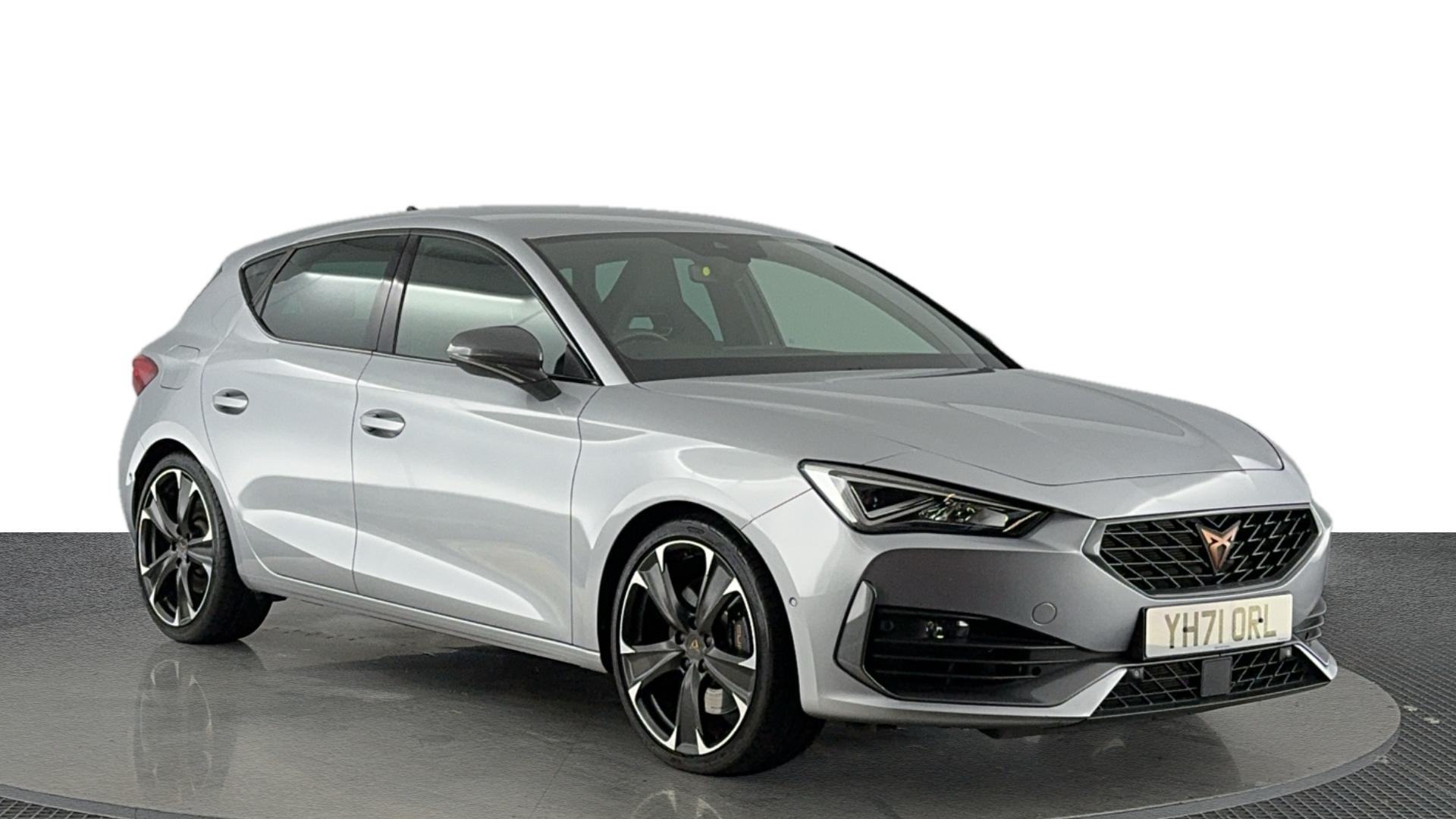 Main listing image - Cupra Leon