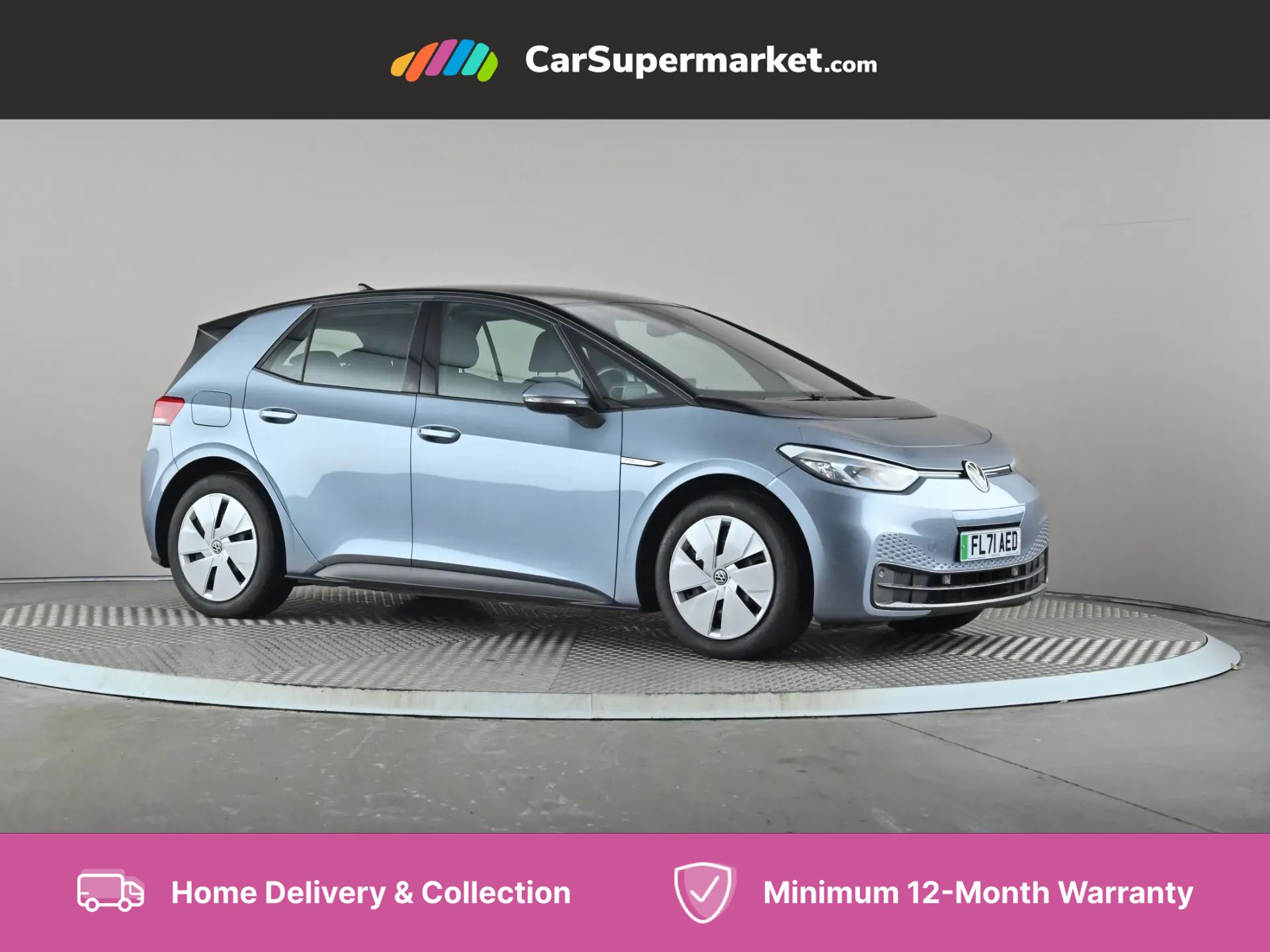 Main listing image - Volkswagen ID.3