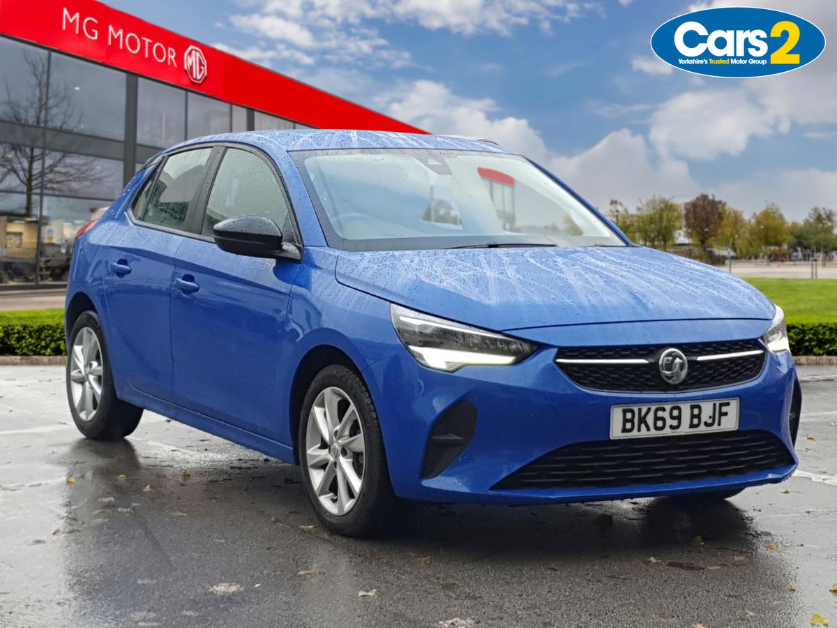 Main listing image - Vauxhall Corsa