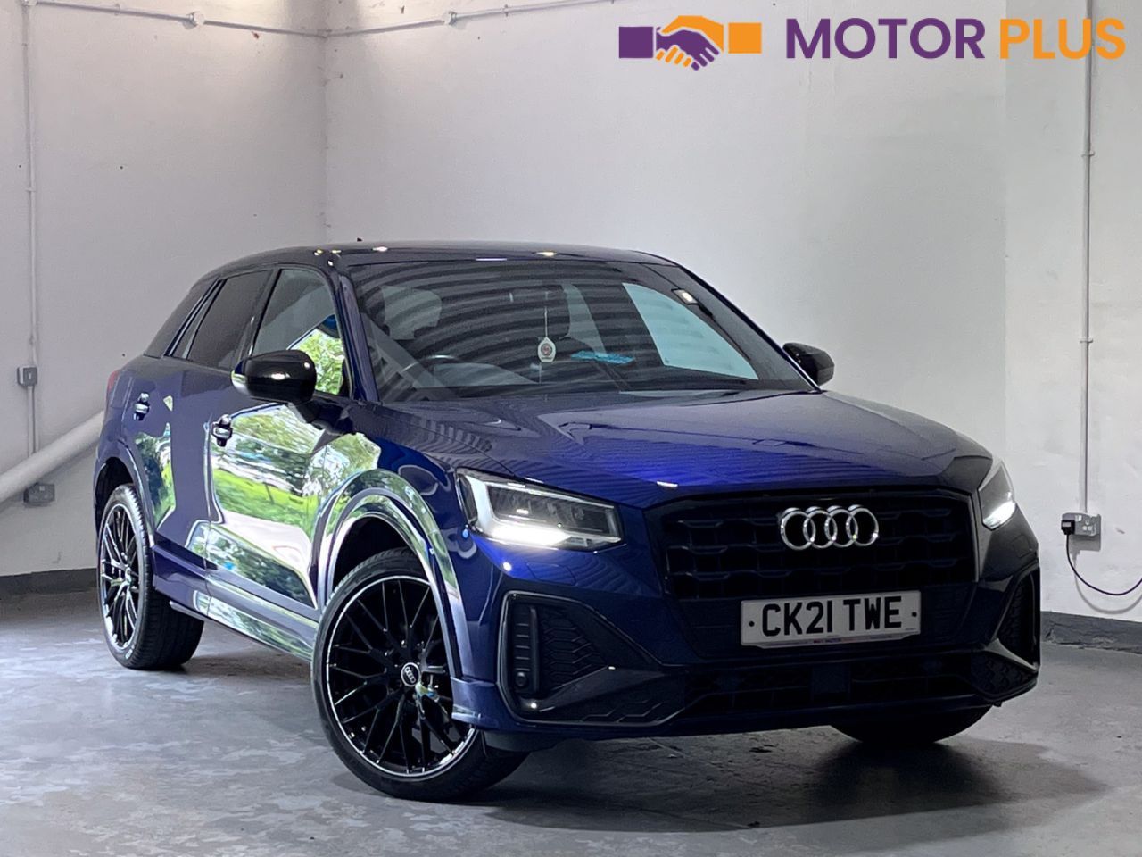 Main listing image - Audi Q2