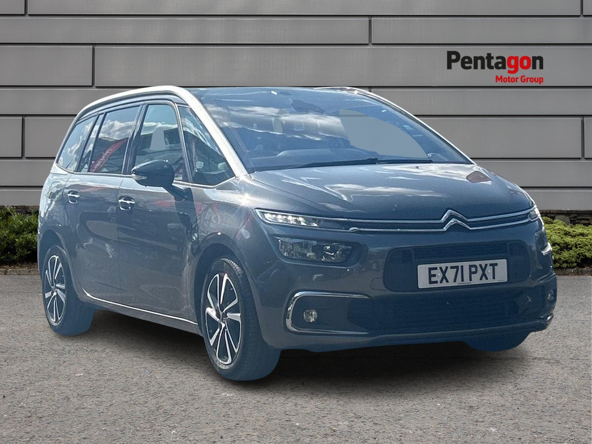 Main listing image - Citroen Grand C4 SpaceTourer