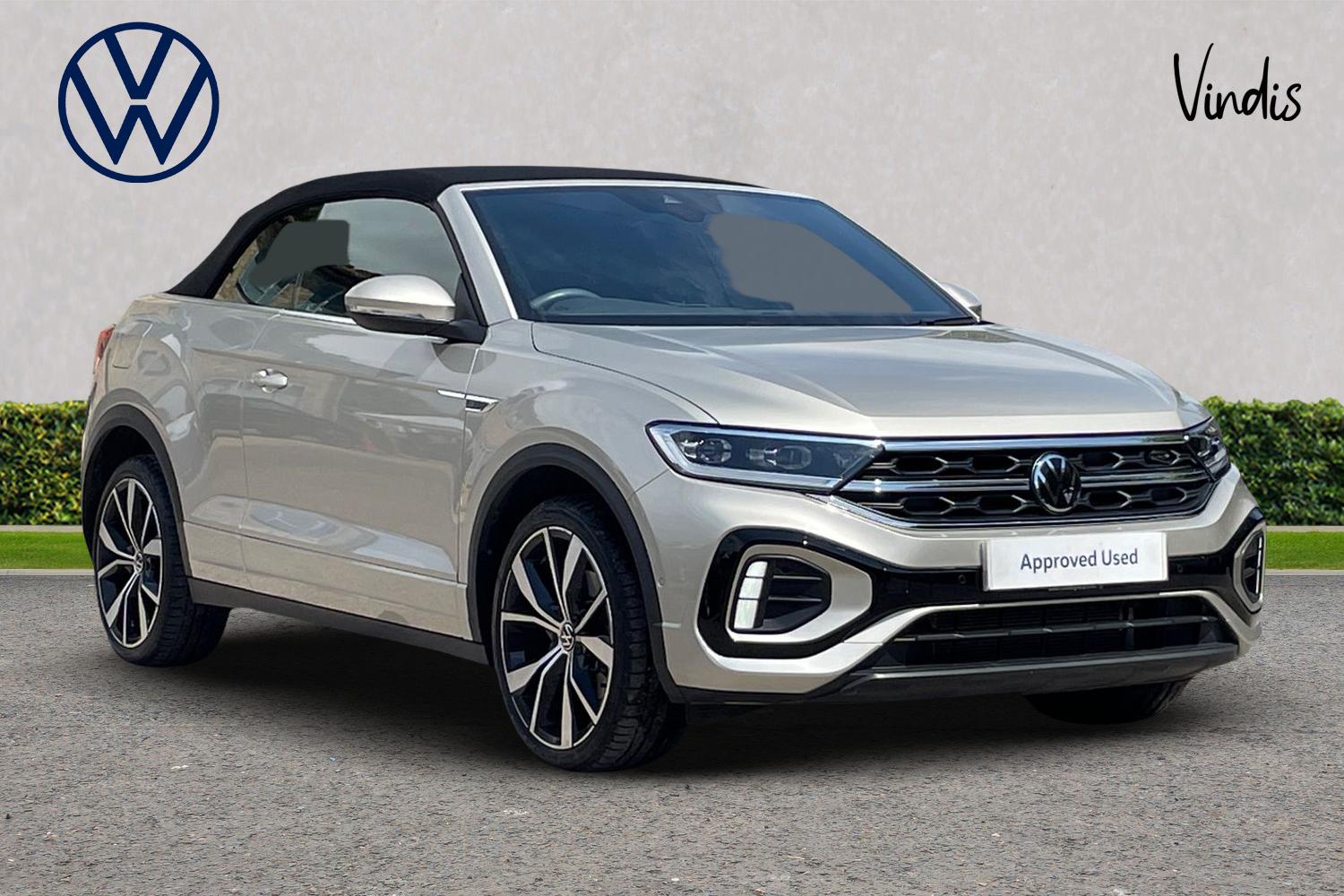Main listing image - Volkswagen T-Roc Cabriolet