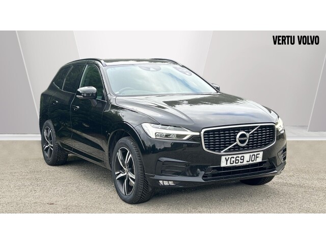 Main listing image - Volvo XC60