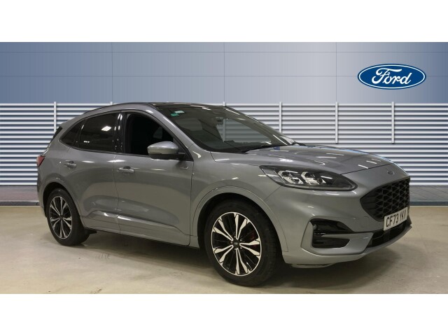 Main listing image - Ford Kuga